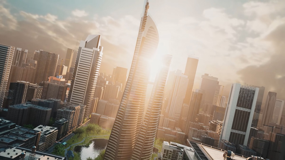 City of Dreams można zbudować na dowolnym komputerze: Wymagania systemowe Cities Skylines II