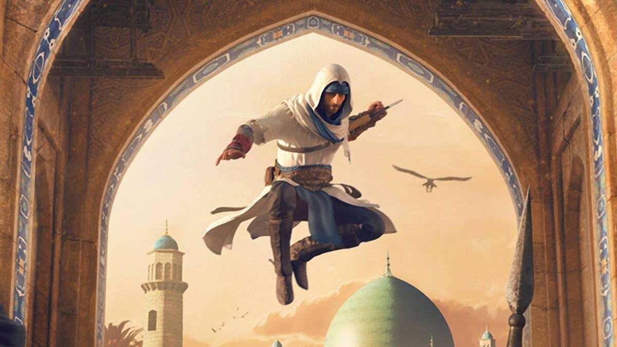 Wszystko jak 15 lat temu: Ubisoft pokazał dynamiczne wideo z Assassin's Creed Mirage z materiałem przedstawiającym bohatera poruszającego się ulicami Bagdadu