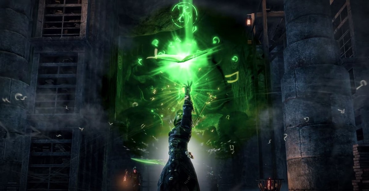 Opublikowano gameplay trailer Scribes of Fate dla The Elder Scrolls Online. Premiera DLC na PC już dziś