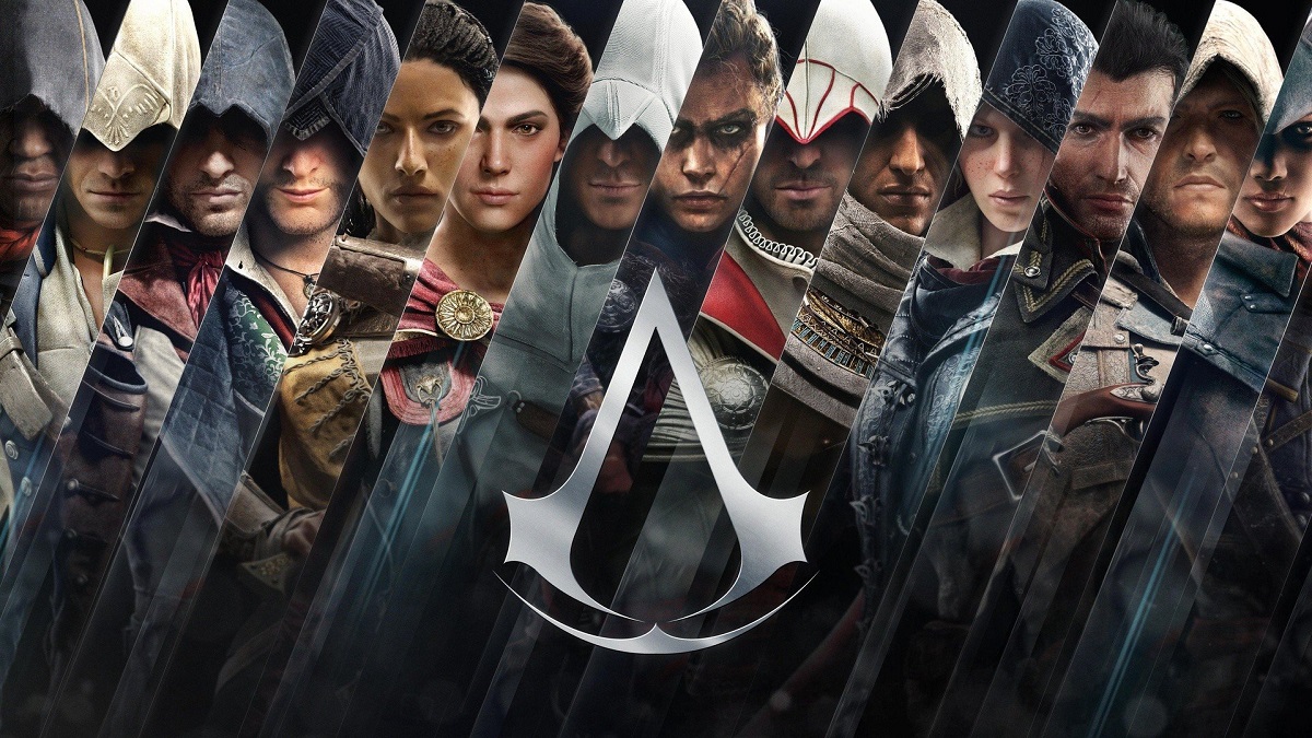 Czy wystarczy mocy? Ubisoft pracuje nad jedenastoma tytułami z serii Assassin's Creed