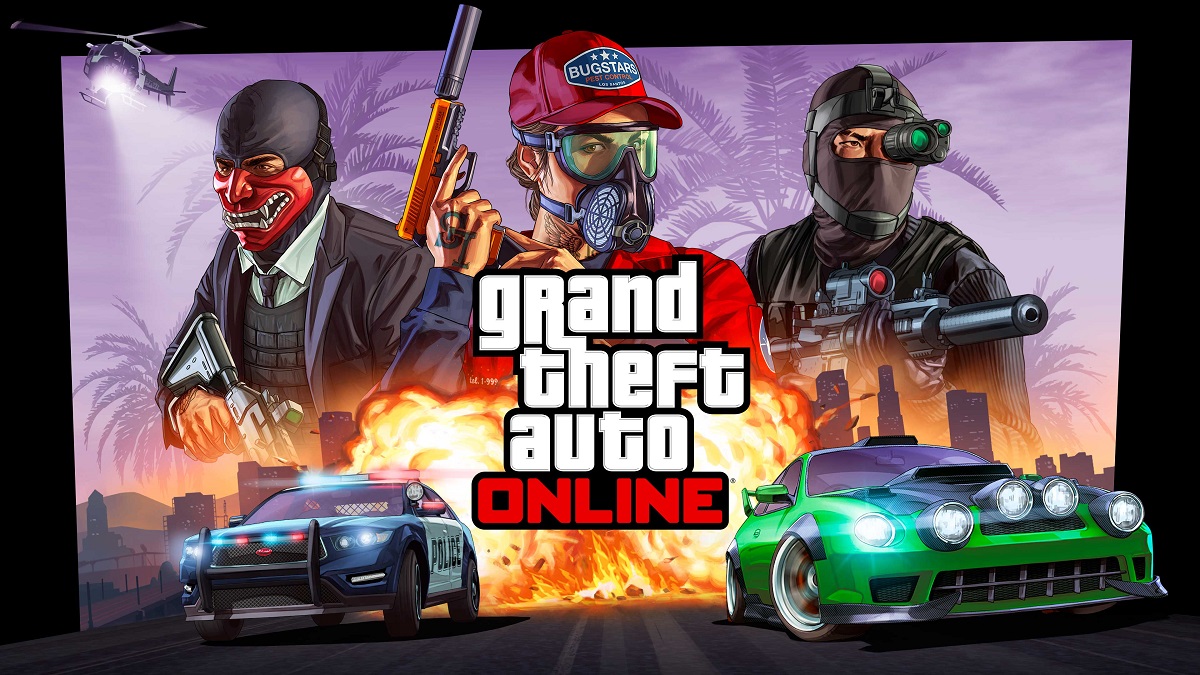 Insider: Rockstar Games porzuci wsparcie dla GTA Online na PS4 i Xbox One tego lata