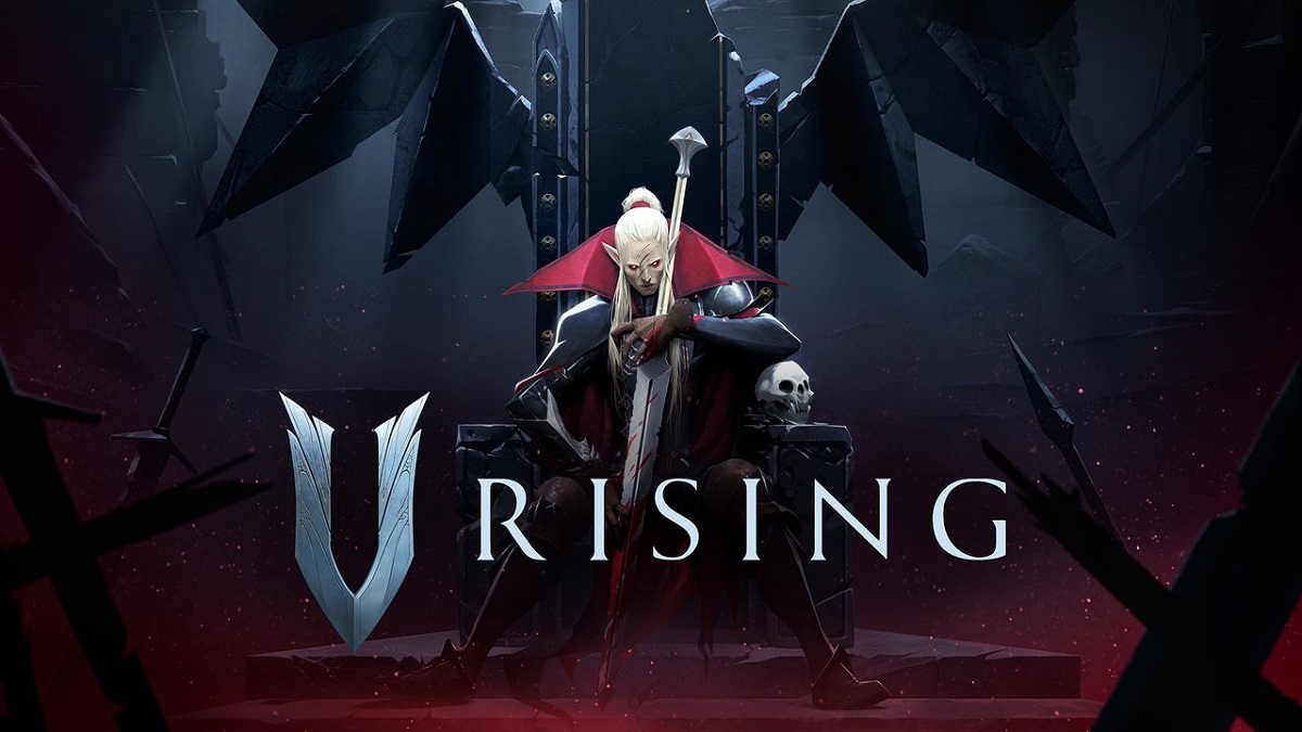 "Polowanie dopiero się zaczyna" - deweloper V Rising ujawnia datę premiery gry we wczesnym dostępie