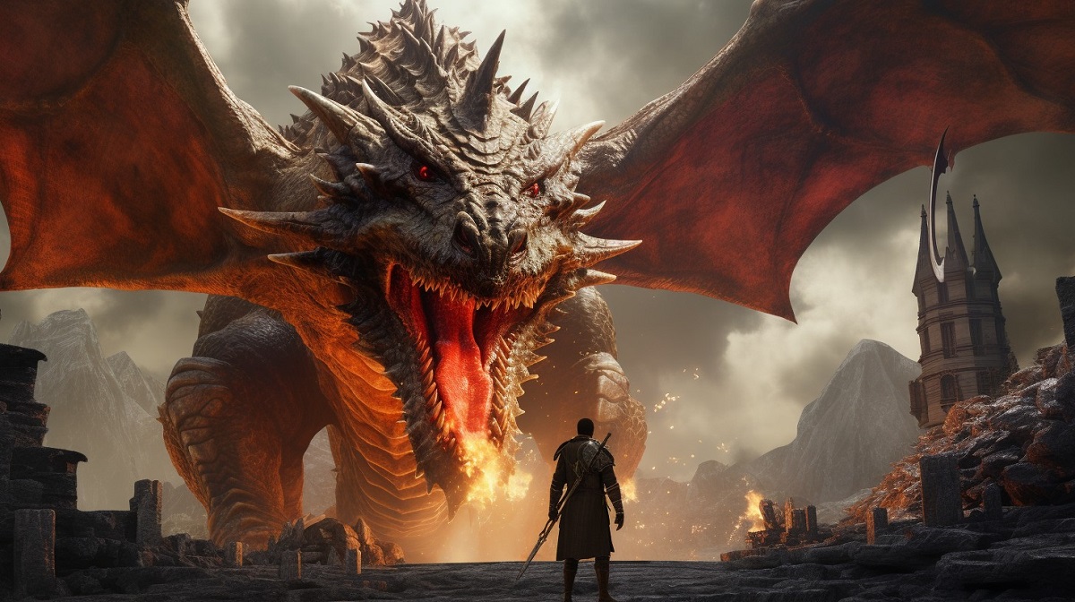 W klimatycznym materiale wideo gwiazda filmowa John Wick opowiedział o głównych cechach ambitnej gry fabularnej Dragon's Dogma 2