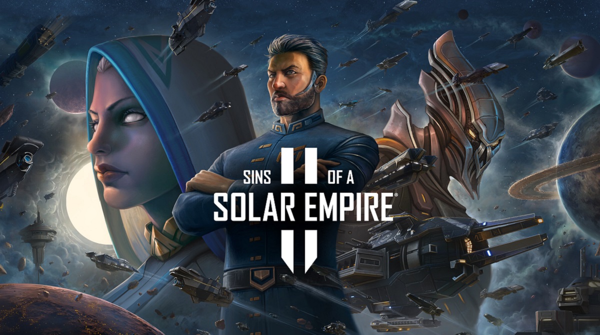 Kosmiczna strategia 4X Sins of a Solar Empire II zostanie wydana na Steam 15 sierpnia: tego dnia gra otrzyma również dużą aktualizację
