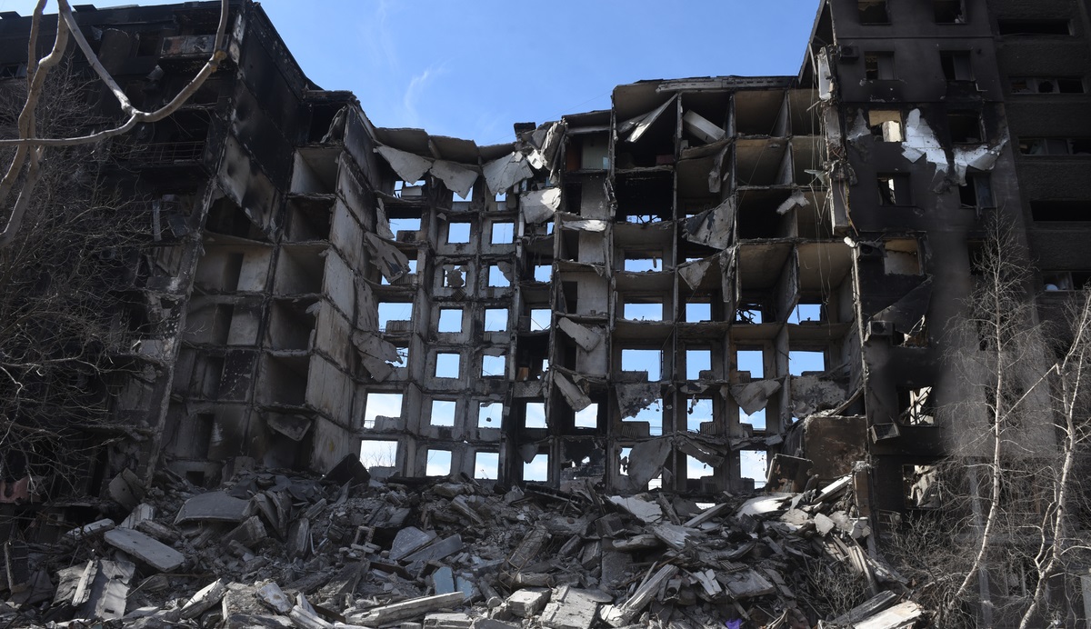 Ukraińscy deweloperzy tworzą grę fabularną o tragicznej historii mieszkańców zniszczonego Mariupola