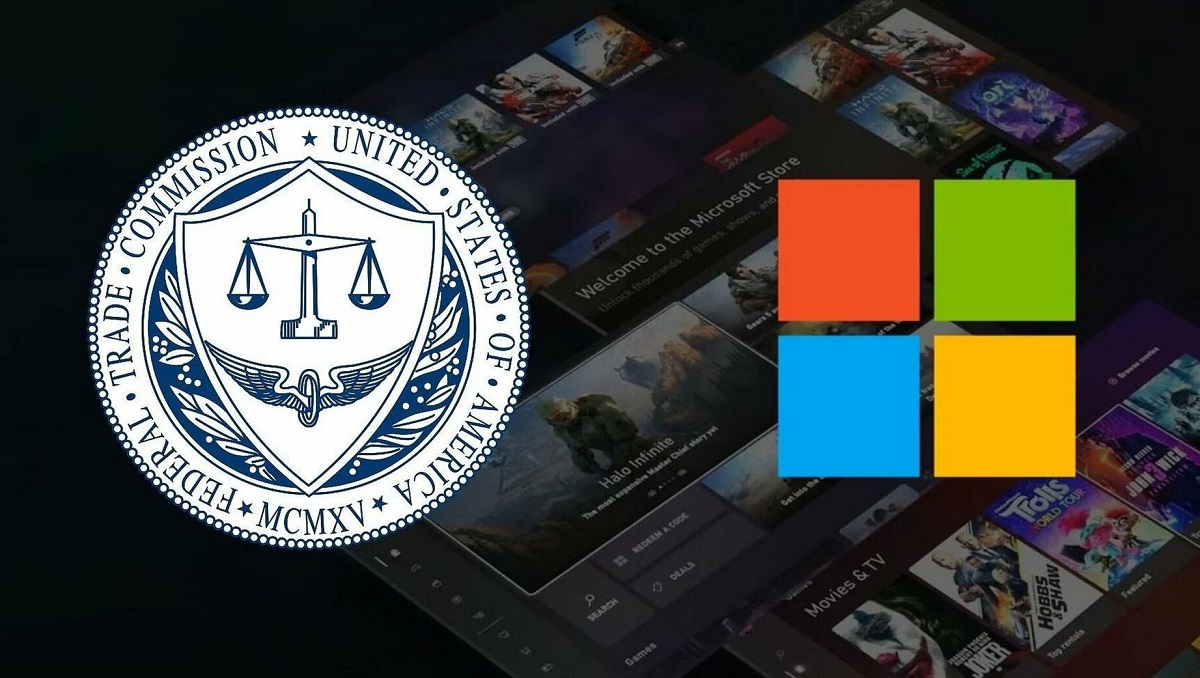 Amerykańska Federalna Komisja Handlu złożyła nowy pozew przeciwko Microsoftowi w związku ze zwolnieniem przez Activision Blizzard dziewięciuset pracowników