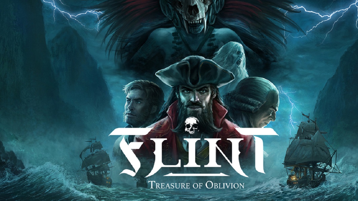 Ponowne opóźnienie: stylowa piracka gra taktyczna RPG Flint: Treasure of Oblivion ukaże się w grudniu