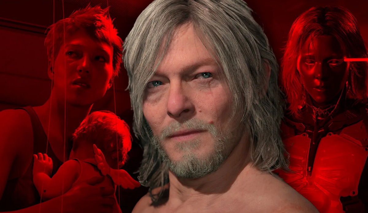 Norman Reedus zasugerował, że Death Stranding 2 rzeczywiście otrzyma podtytuł On the Beach