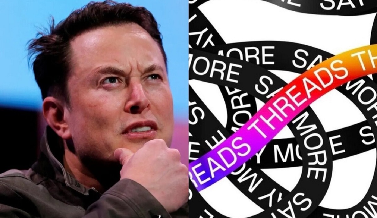 Czy Musk jest zdenerwowany? Nowa sieć społecznościowa Meta Thread przekroczyła 10 milionów kont w pół dnia