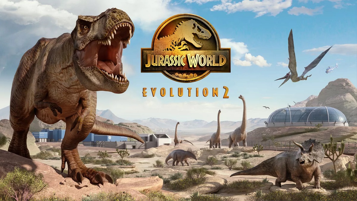 Jurassic World Evolution 2 zostało przywrócone do sprzedaży: deweloperzy ogłosili nowe rozszerzenie z czterema nowymi dinozaurami i darmową aktualizacją.