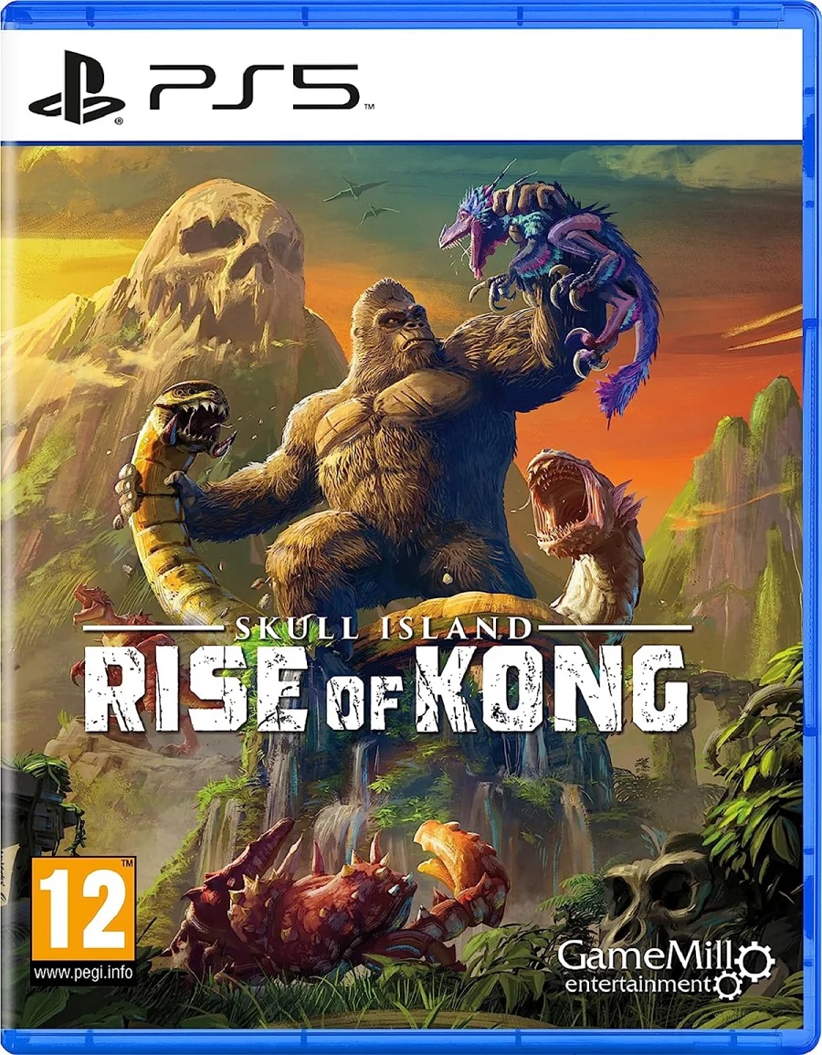 Na Amazonie odkryto stronę niezapowiedzianej gry King Kong. Zrzuty ekranu z gry Skull Island: Rise of Kong nie napawają optymizmem-2