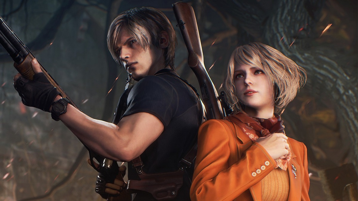 Nowa grafika przedstawiająca bohaterów remake'u Resident Evil 4 zdobi okładkę najnowszego numeru magazynu Game Informer