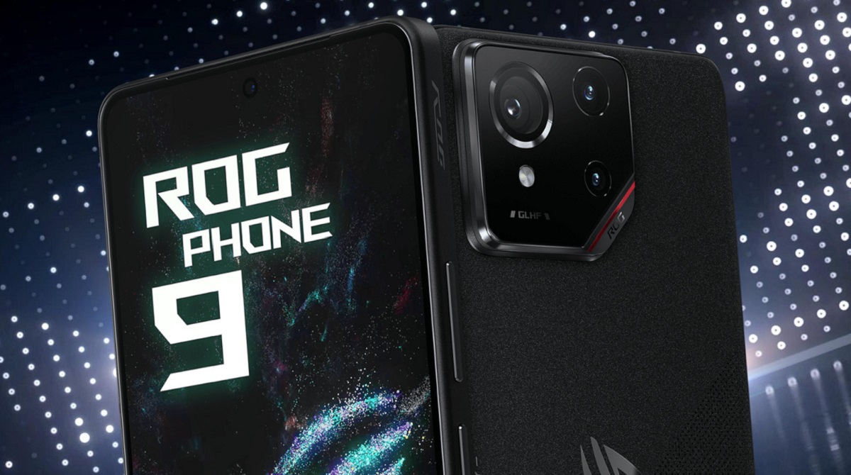 ASUS ogłosił datę premiery nowego smartfona dla graczy ROG Phone 9 z układem Snapdragon 8 Elite