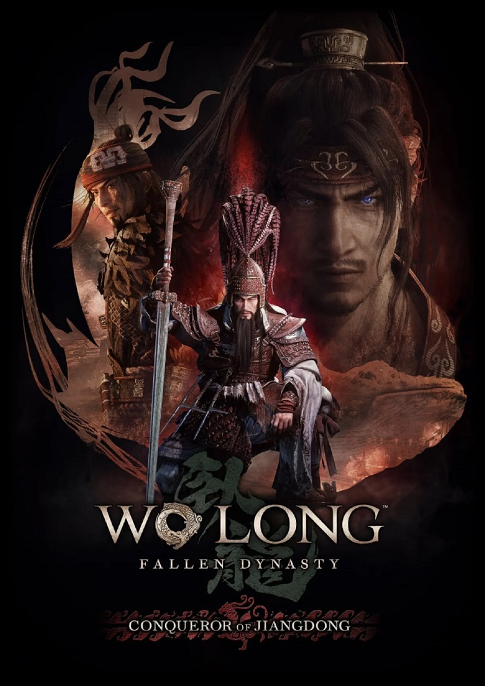 Twórcy gry akcji Wo Long: Fallen Dynasty ujawnili datę premiery drugiej dużej aktualizacji Conqueror of Jiangdong i pokazali jej kluczowy plakat.-2