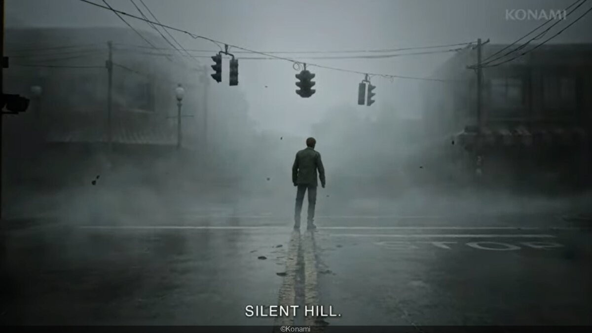 To wszystko wina Konami: szef Bloober Team wyjaśnił słabą jakość zwiastuna remake'u Silent Hill 2 pokazanego na State of Play