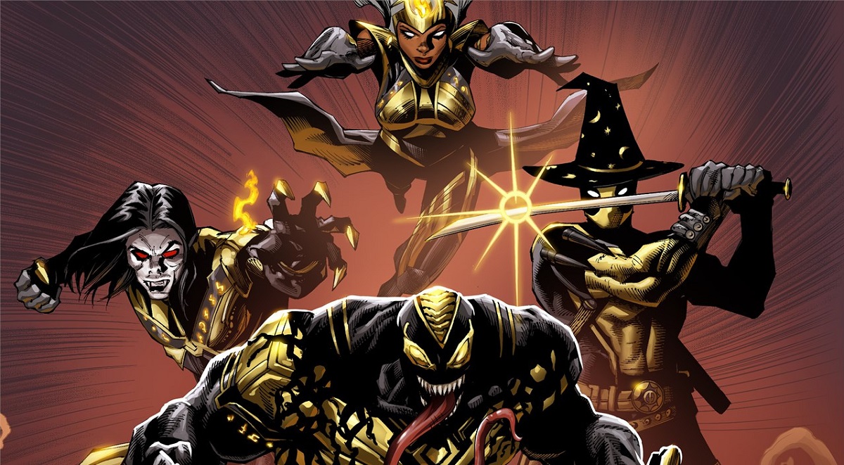 Cztery dodatkowe postacie, nowe misje i mnóstwo przedmiotów kosmetycznych oraz inne szczegóły pierwszej przepustki sezonowej Marvel's Midnight Suns