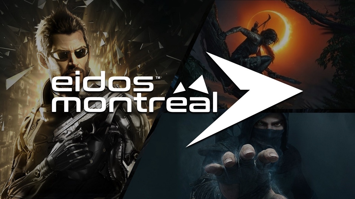 Studio Eidos Montreal potwierdziło zwolnienia pracowników, a szef Arkane Lyon zaprasza projektantów gier do dołączenia do jego zespołu