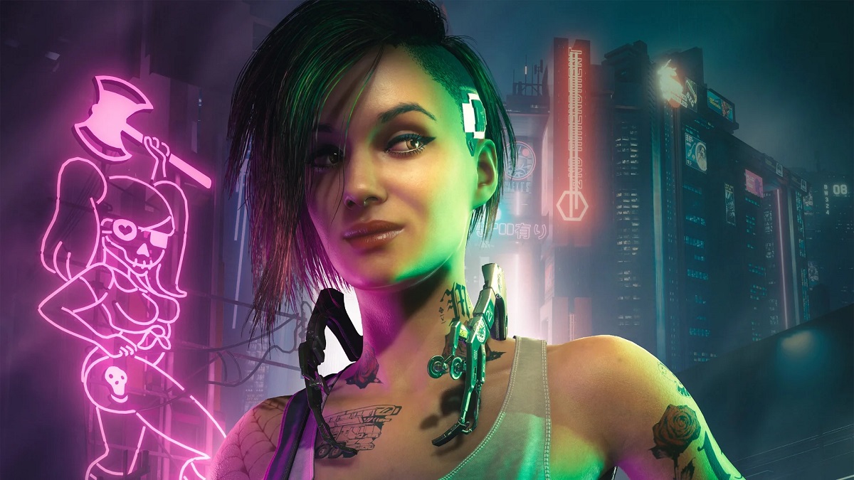 Rzecznik CD Projekt RED twierdzi, że dodatek Phantom Liberty do Cyberpunka 2077 będzie największym DLC w historii polskiej firmy