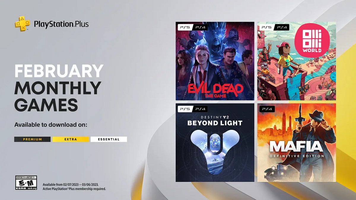 Remake Mafii, dodatek Beyond Light do Destiny 2 i jeszcze dwie fajne gry tworzą lutową listę darmowych gier dla abonentów PlayStation Plus
