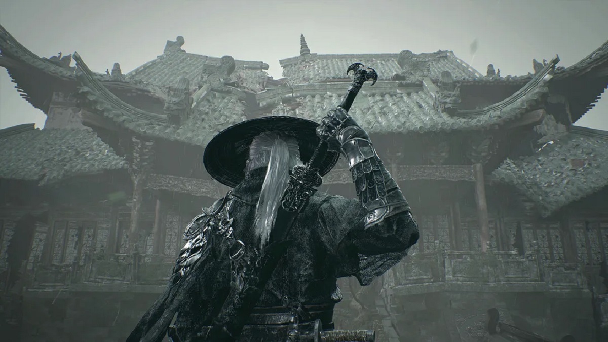 Samurajska akcja w scenerii fantasy: zapowiedziano obiecującą grę Phantom Blade 0 chińskiego dewelopera