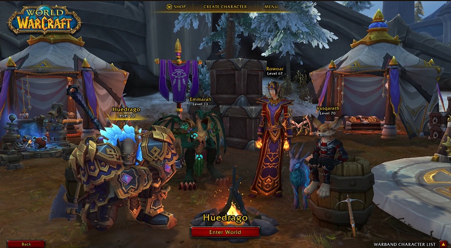 Prośby graczy zostały wysłuchane: dodatek War Within do World of Warcraft zaoferuje możliwość synchronizacji postępów dla wszystkich postaci na własnym koncie-2