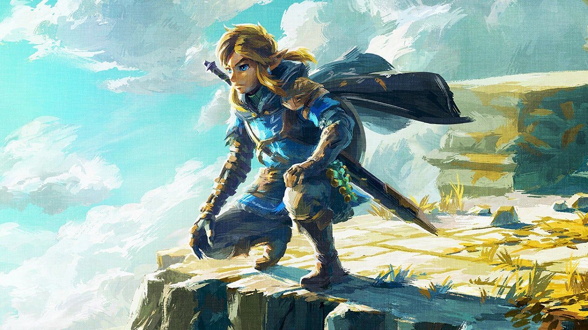 Wyciekły zdjęcia limitowanej edycji Nintendo Switch w wersji OLED z The Legend of Zelda: Tears of the Kingdom