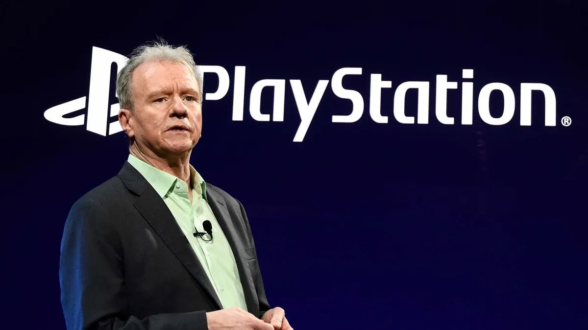 Szef PlayStation i Sony Interactive Entertainment, Jim Ryan, ustępuje ze stanowiska