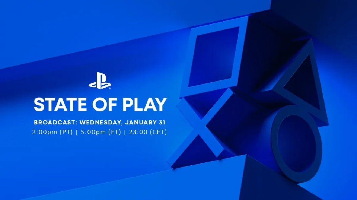 Sony oficjalnie zapowiedziało prezentację State of Play: zaprezentowanych zostanie piętnaście gier