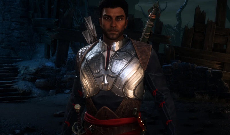 Aby uczcić Dzień N7 wraz z pierwszą łatką, BioWare dodało kostiumy związane z Mass Effect do Dragon Age: The Veilguard-3