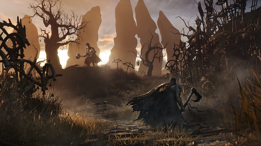 Przerażające potwory i upiorne lokacje na nowych zrzutach ekranu z gry fantasy action-RPG The Lords Of The Fallen -9