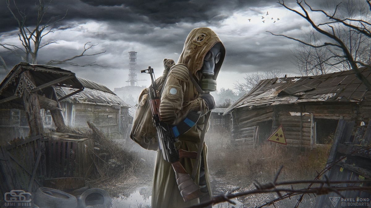 S.T.A.L.K.E.R. 2: Heart of Chornobyl. 2: Heart of Chornobyl zajmie 40 godzin: poznaliśmy nowe szczegóły oczekiwanej strzelanki