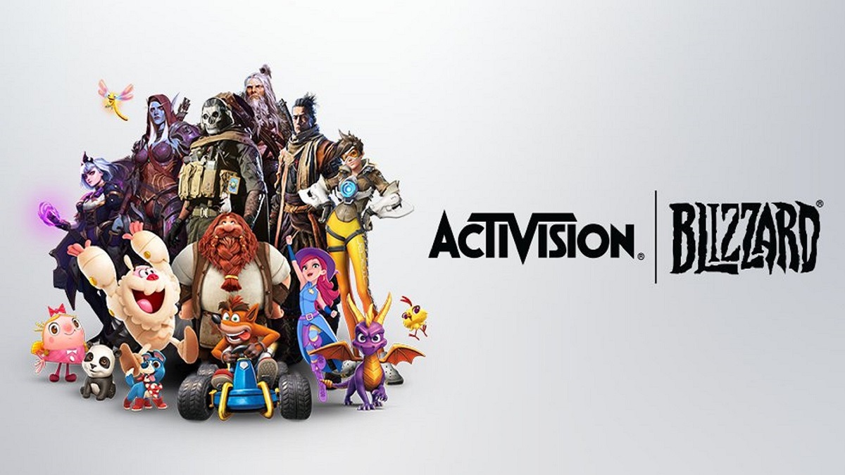 W specjalnym wideo Activision Blizzard przypomniał swoje największe sukcesy w 2022 roku