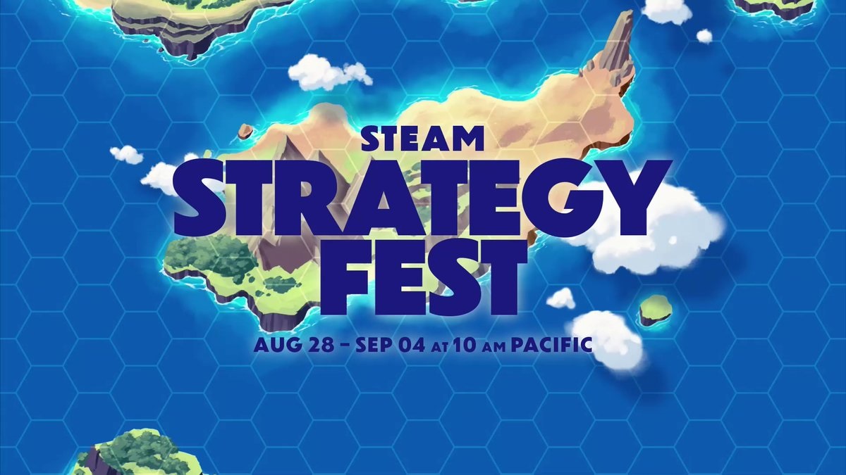 Rozpoczął się Steam Strategy Fest, oferujący graczom świetne zniżki na gry strategiczne i taktyczne oraz inne projekty z podobnych gatunków