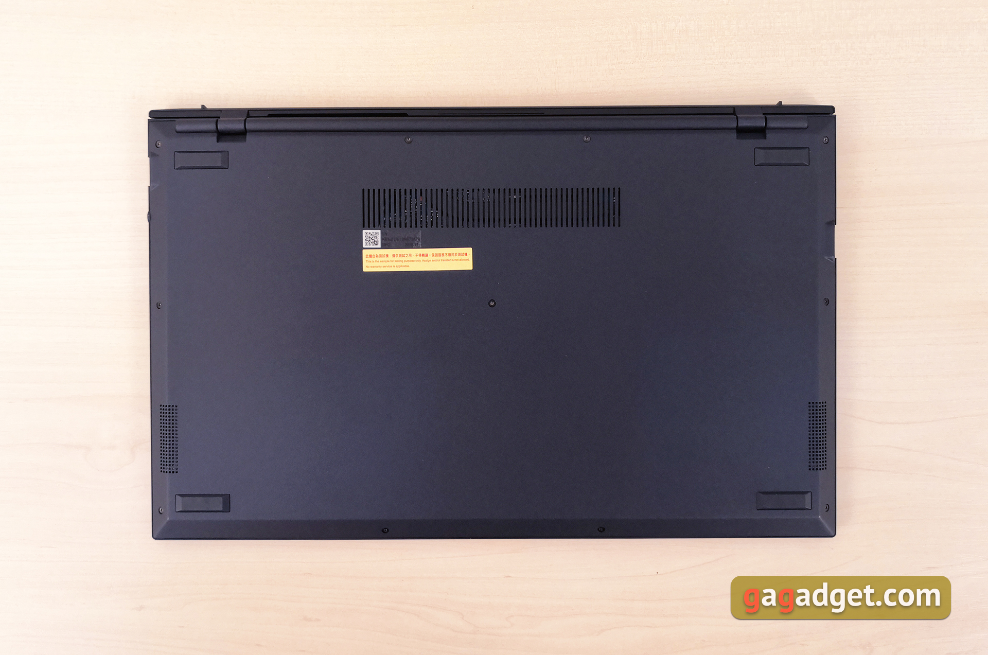 Recenzja ASUS ExpertBook B9450: ultralekki wymarzony notebook biznesowy o fantastycznej żywotności baterii-19