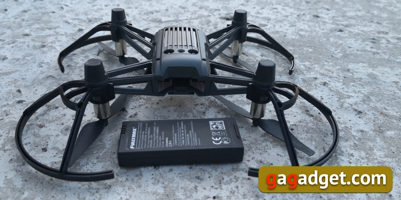 Przegląd Quadrocoptera Ryze Tello: Najlepszy Drone dla pierwszego zakupu-11