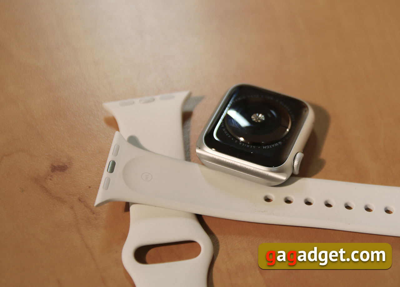 Przegląd Apple Watch 5: Inteligentny zegarek w cenie statku kosmiczneo-9