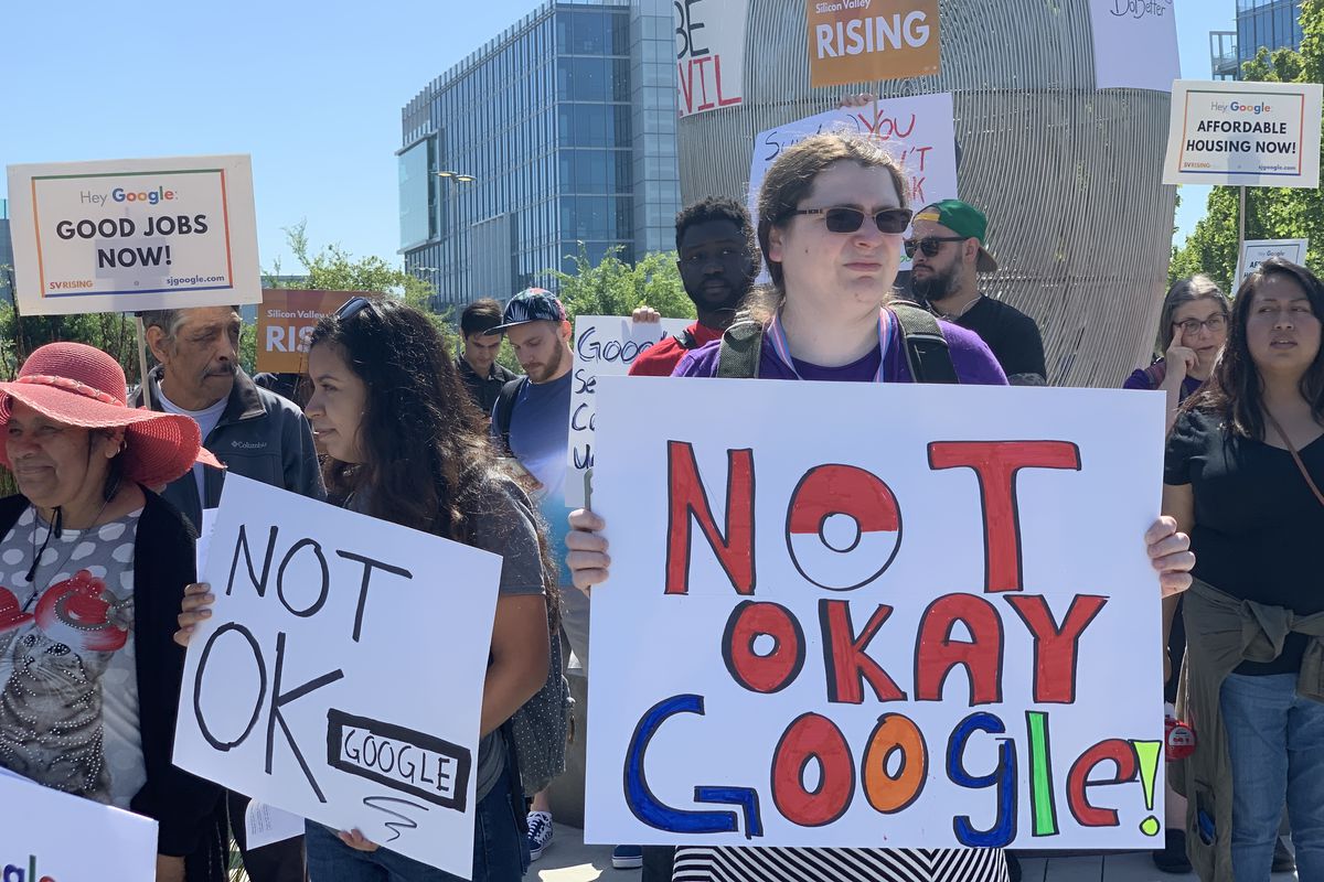 Google już nie ten, co dawniej: dlaczego firme zostawiają stare pracowniki firmy