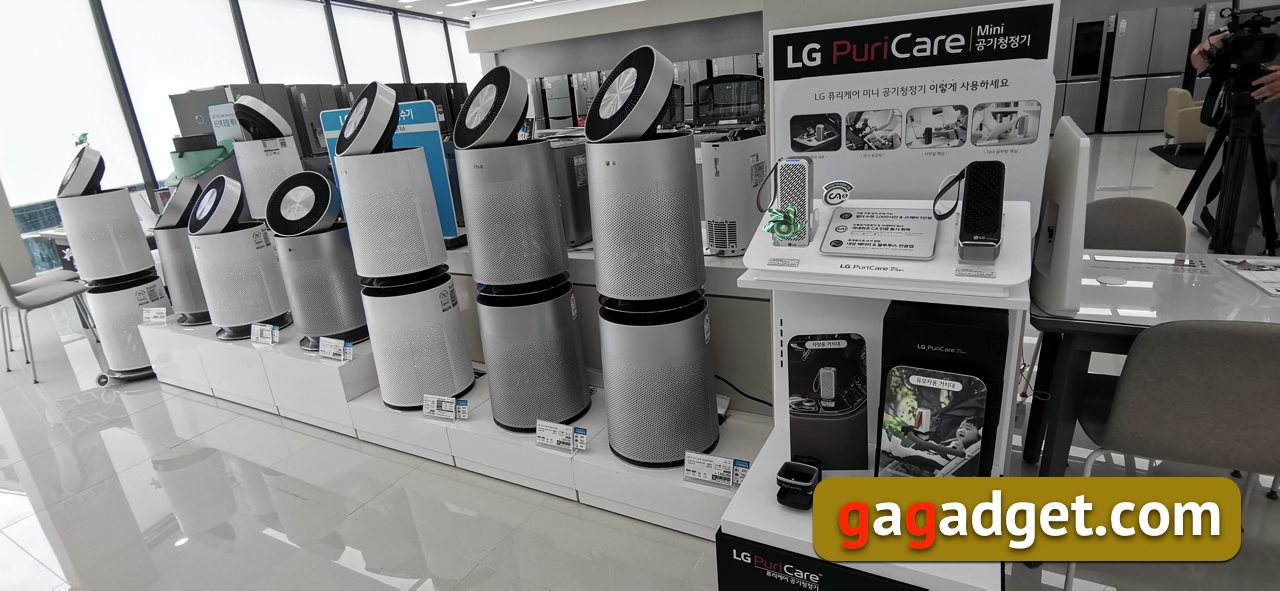 Najlepszy sklep: jak to działa i co sprzedaje sieć sklepów firmowych LG w Korei Południowej-112