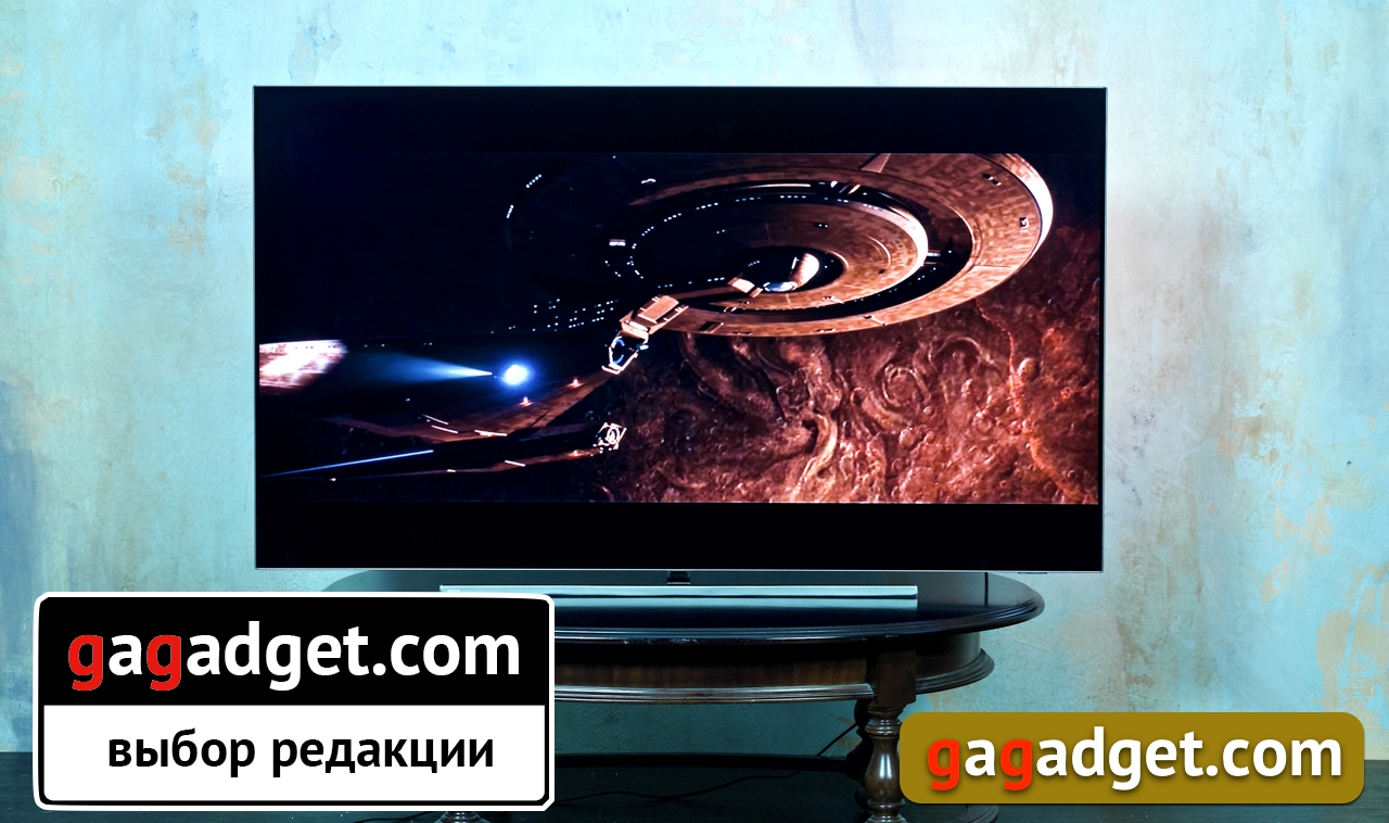 Przegląd Philips 65OLED854: najlepszy OLED TV w 2019 roku