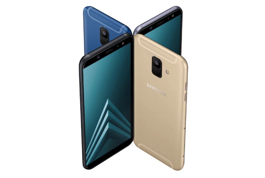Samsung Galaxy A6-A6 + .JPG
