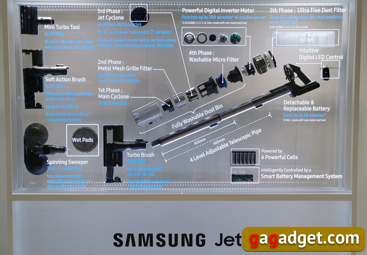 Urządzenia Samsung 2020: roboty odkurzacze, oczyszczacze powietrza i gigasystemy akustyczne-23