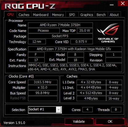 Przegląd ASUS ROG Zephyrus G: kompaktowy laptop do gier z AMD i GeForce-33