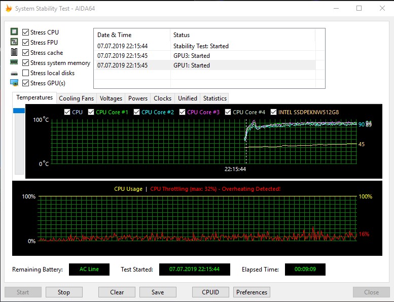 Recenzja ASUS ROG Zephyrus S GX502GW: wydajny laptop do gier z GeForce RTX 2070 o wadze zaledwie 2 kg-59