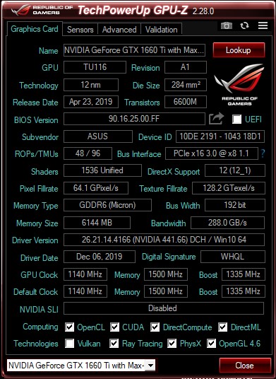 Przegląd ASUS ROG Zephyrus G: kompaktowy laptop do gier z AMD i GeForce-38
