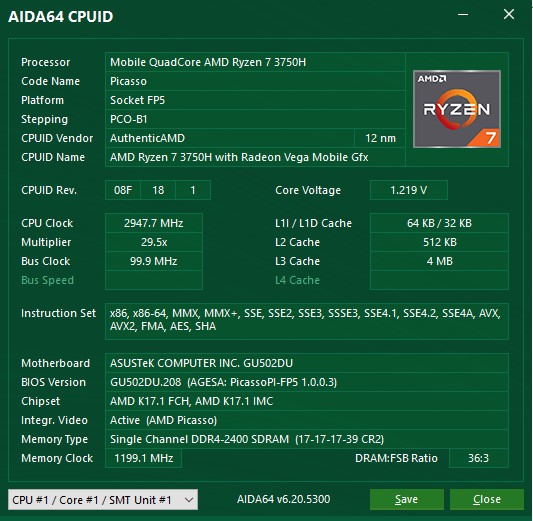Przegląd ASUS ROG Zephyrus G: kompaktowy laptop do gier z AMD i GeForce-34