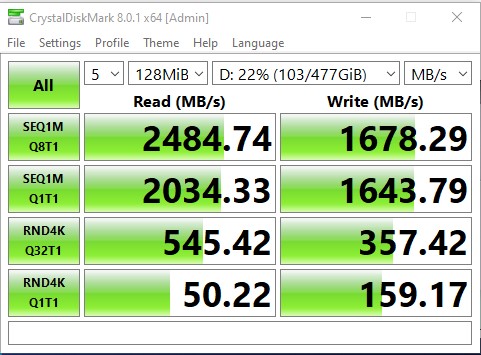 Recenzja Acer Nitro 5 AN517-41: zastąpienie gamingowego desktopa w 2021 roku-64