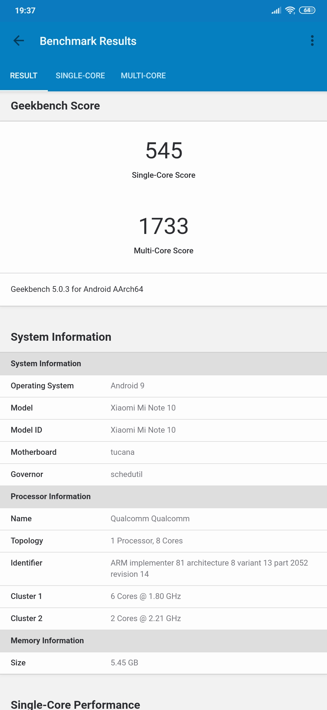 Recenzja Xiaomi Mi Note 10: pierwszy na świecie smartfon z pentakamerą o rozdzielczości 108 megapikseli-87
