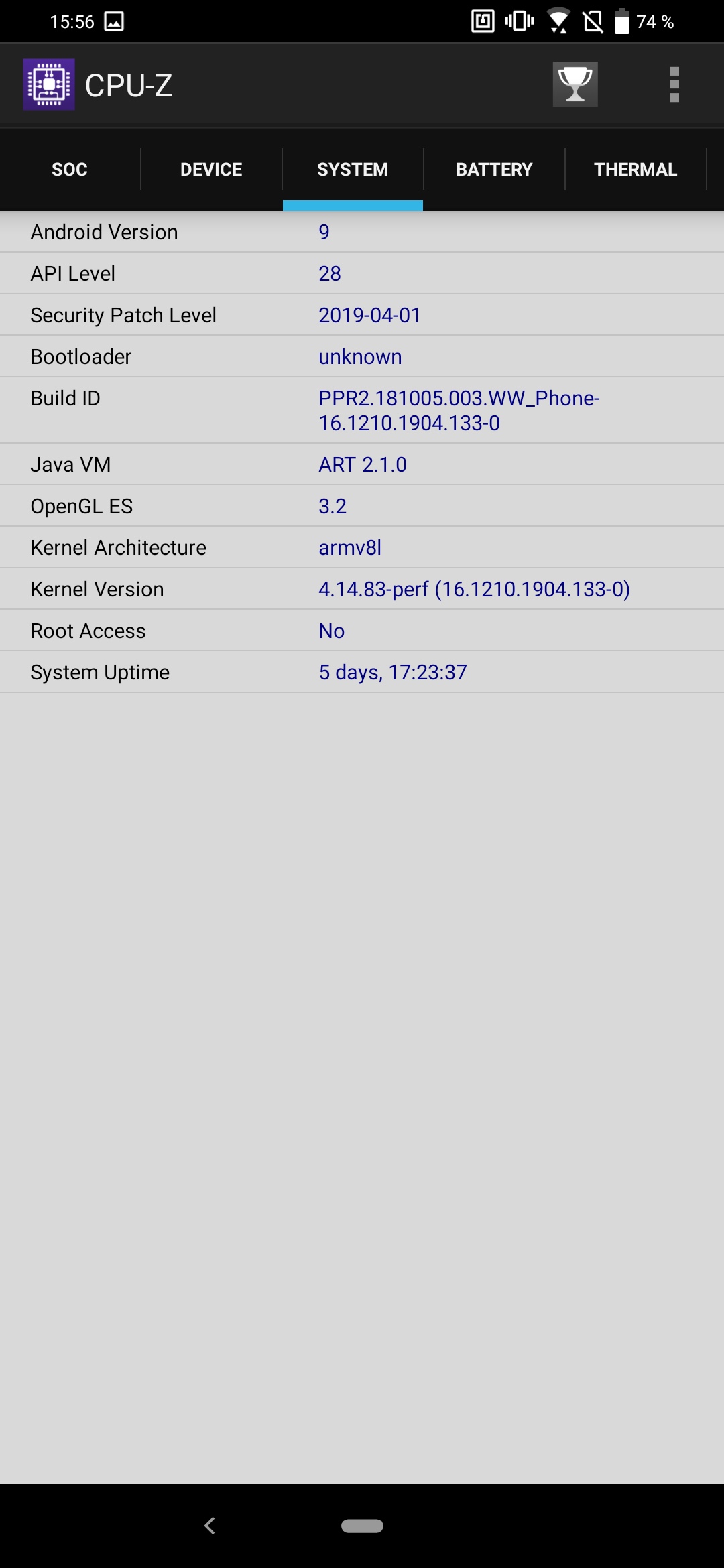 Przegląd ASUS ZenFone 6: "społecznościowy" flagowiec ze Snapdragon 855 i kamerą obracalną-95