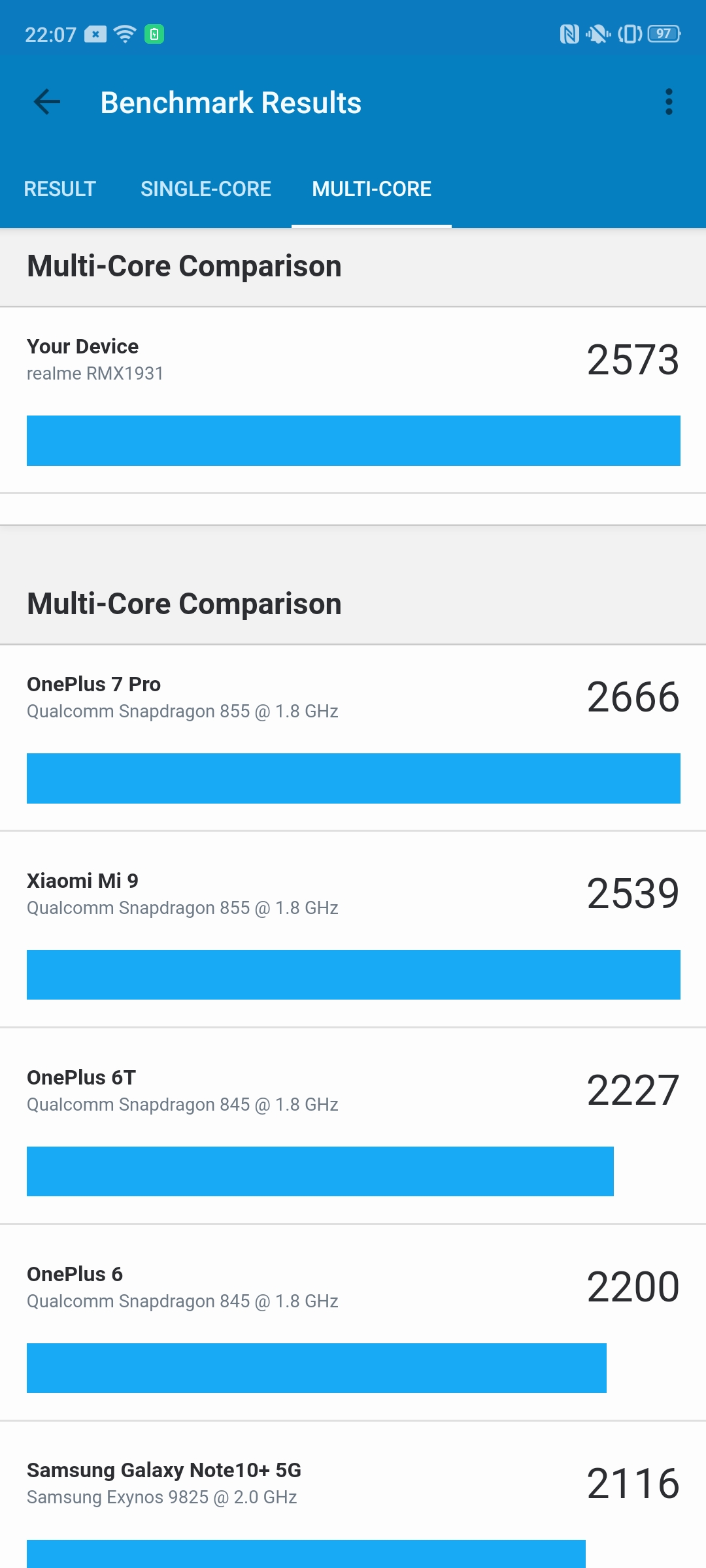 Przegląd Realme X2 Pro: wyświetlacz 90 Hz, Snapdragon 855+ i błyskawiczne naładowanie-75