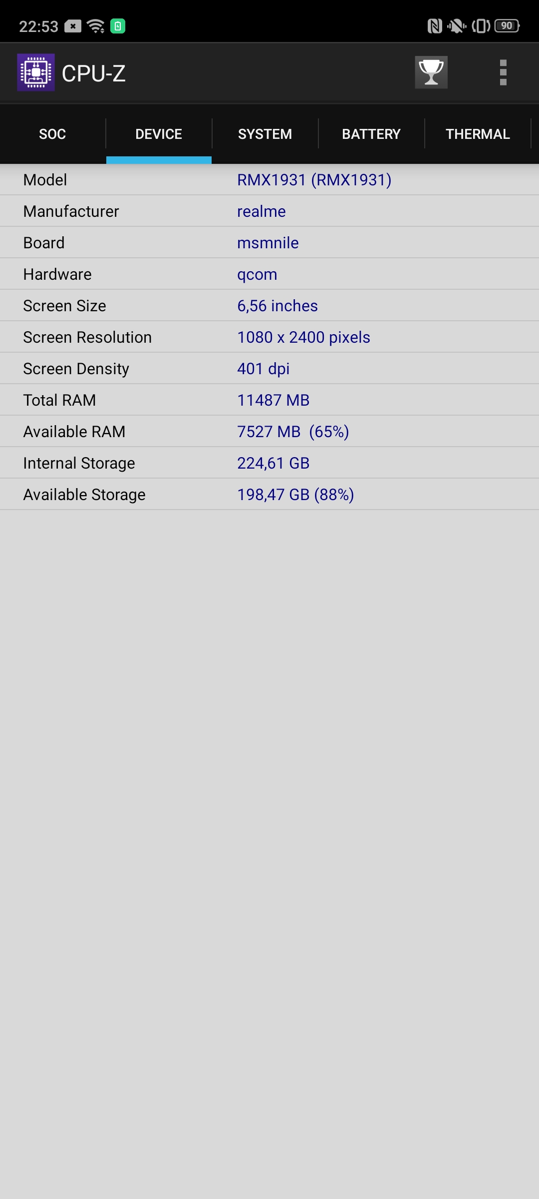 Przegląd Realme X2 Pro: wyświetlacz 90 Hz, Snapdragon 855+ i błyskawiczne naładowanie-87
